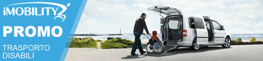 Promozione auto disabili