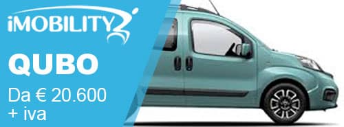 Fiat Qubo Disabili